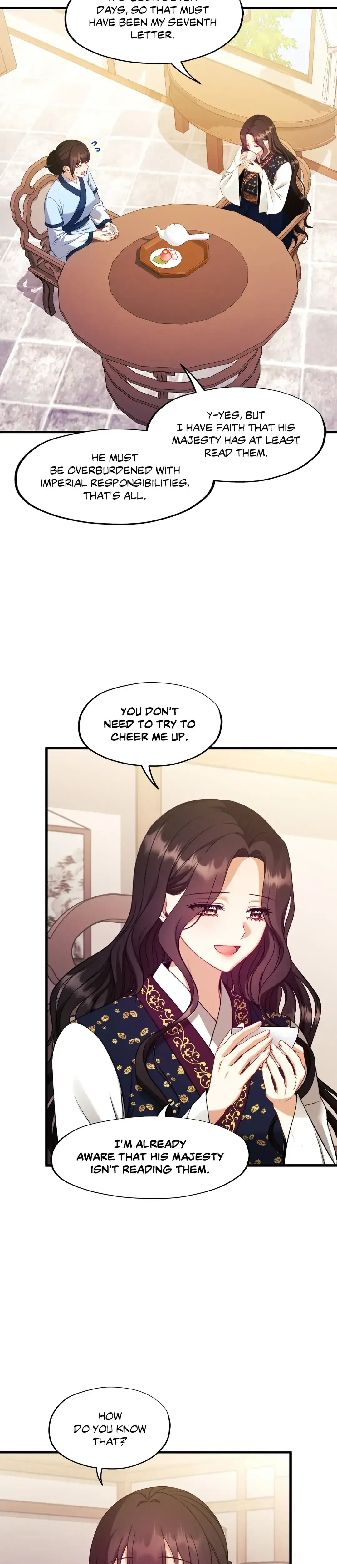 Elixir Of The Sun Chapter 127 - Page 19