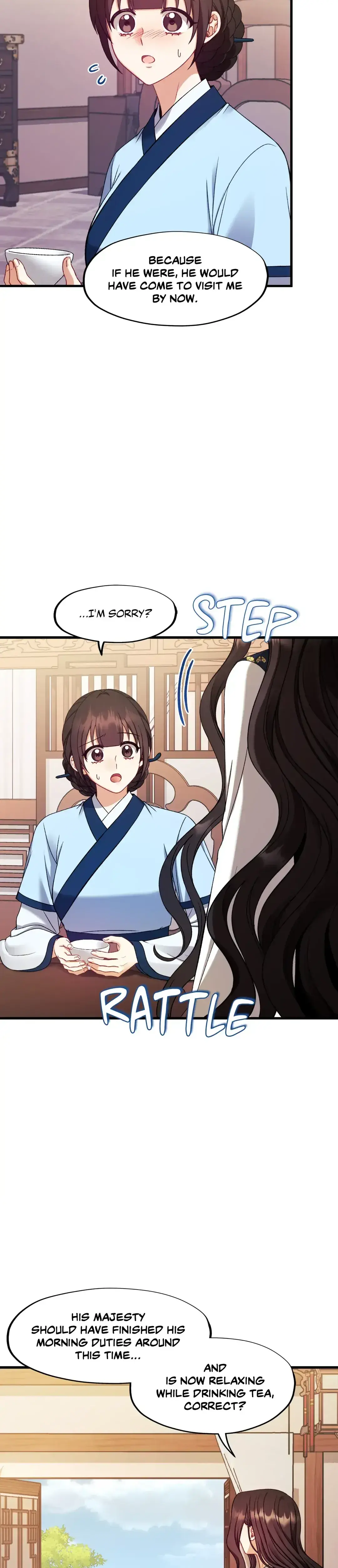 Elixir Of The Sun Chapter 127 - Page 20