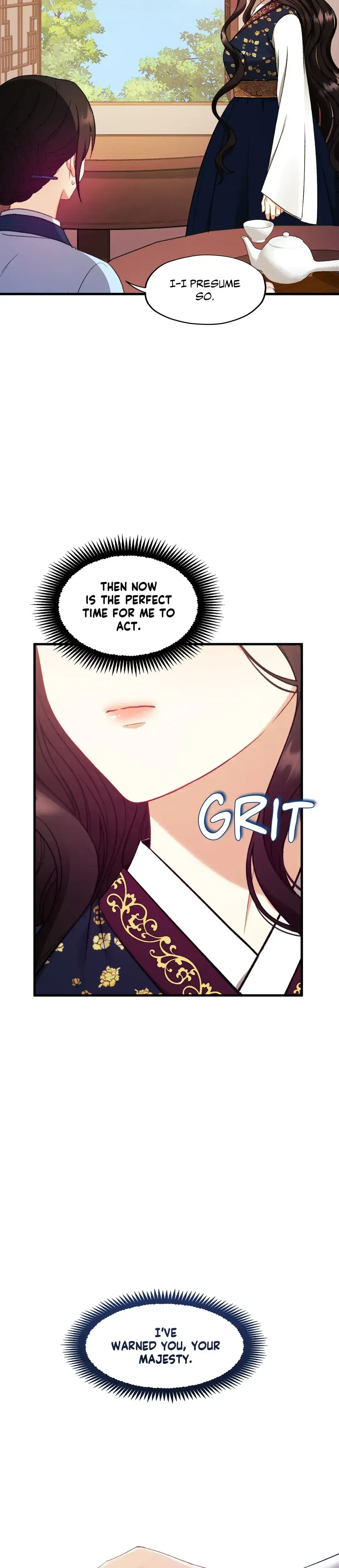 Elixir Of The Sun Chapter 127 - Page 21