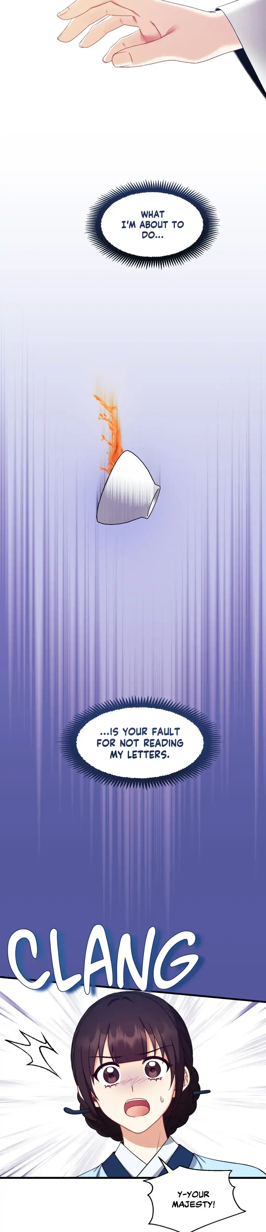 Elixir Of The Sun Chapter 127 - Page 22