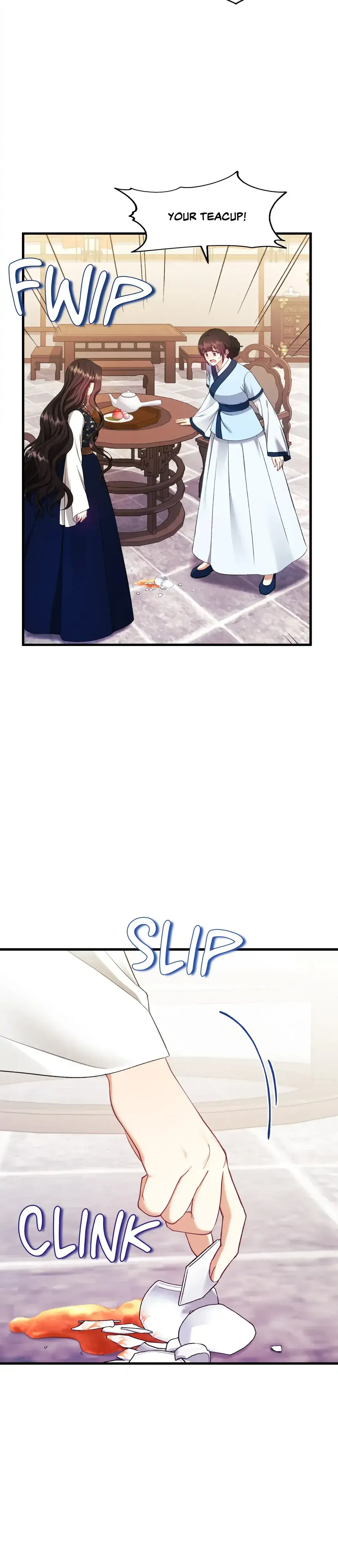 Elixir Of The Sun Chapter 127 - Page 23
