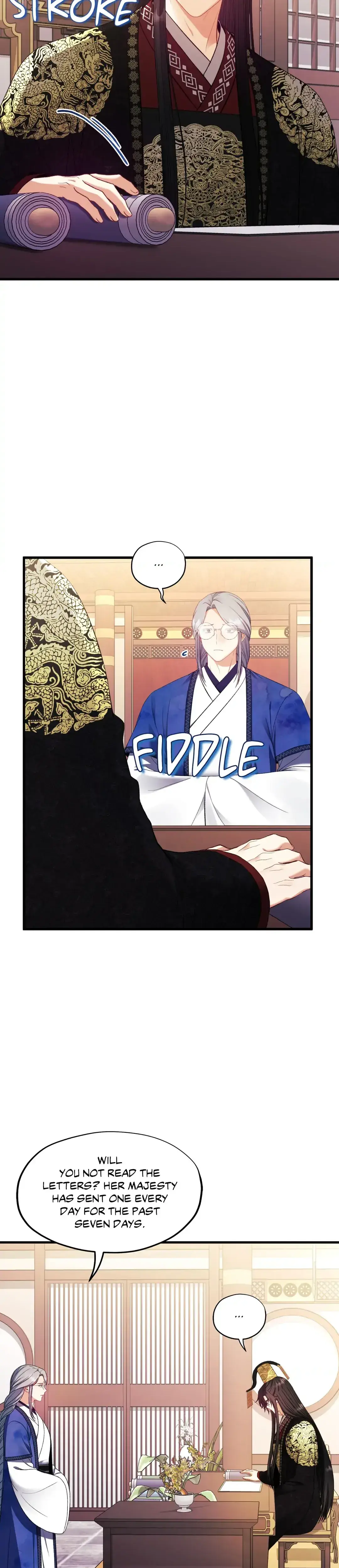 Elixir Of The Sun Chapter 127 - Page 26
