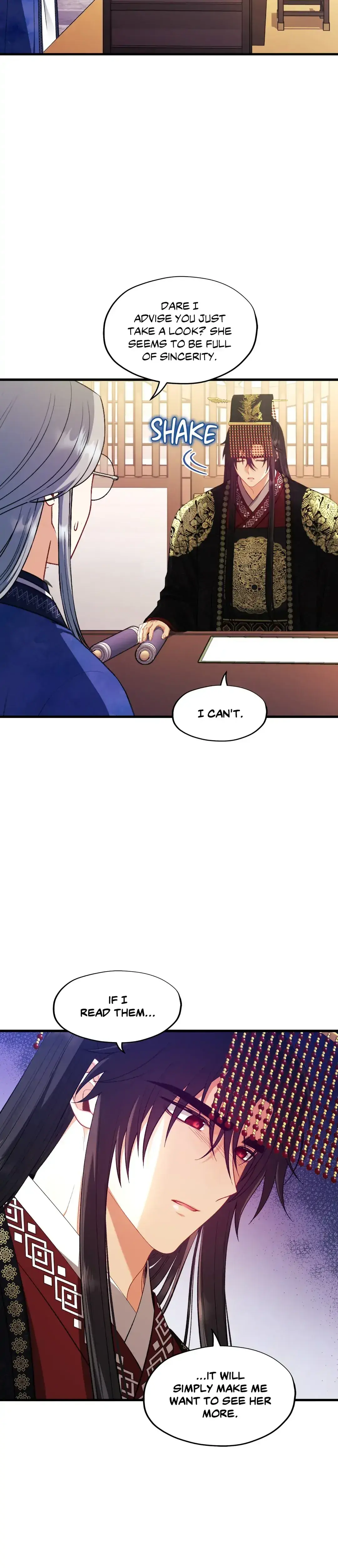 Elixir Of The Sun Chapter 127 - Page 27