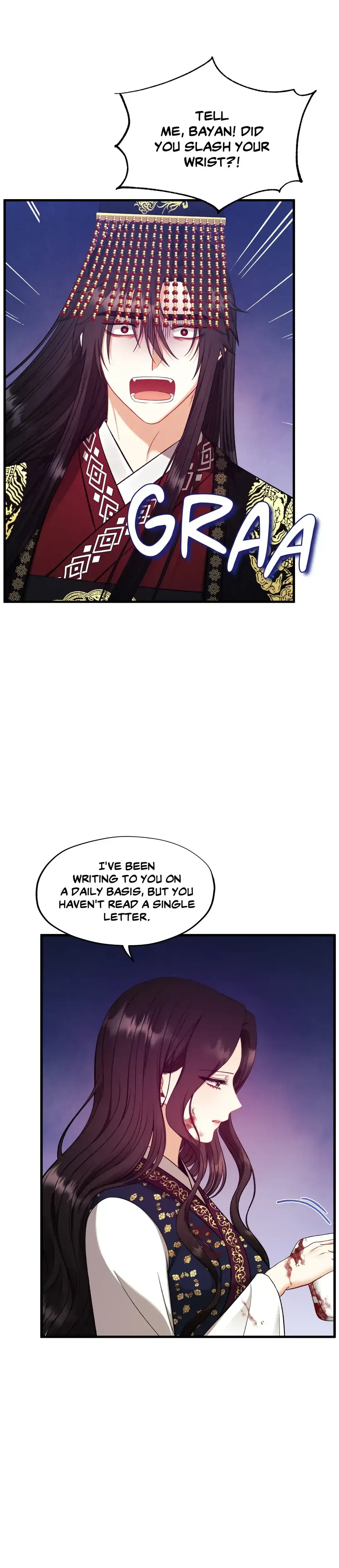 Elixir Of The Sun Chapter 127 - Page 34