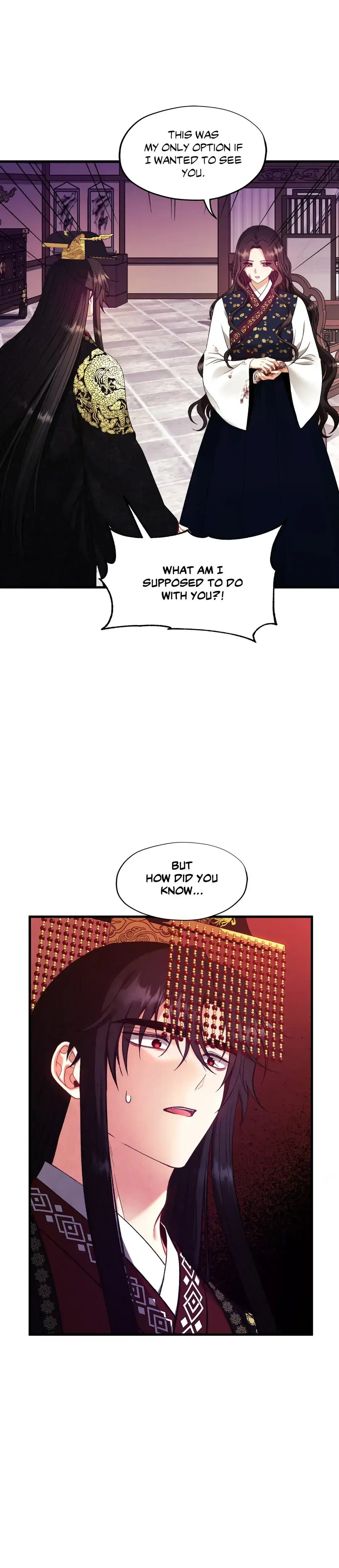 Elixir Of The Sun Chapter 127 - Page 35