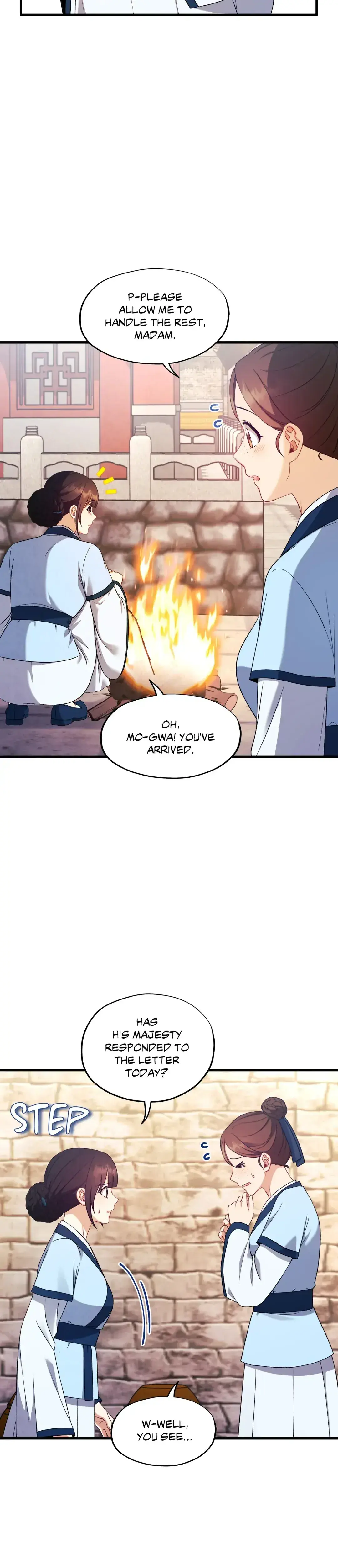 Elixir Of The Sun Chapter 127 - Page 5