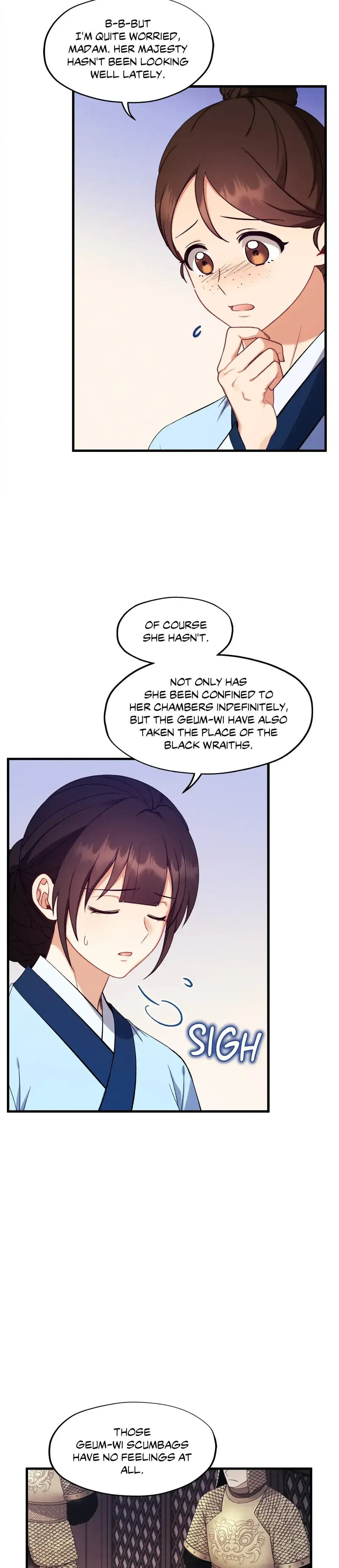 Elixir Of The Sun Chapter 127 - Page 7