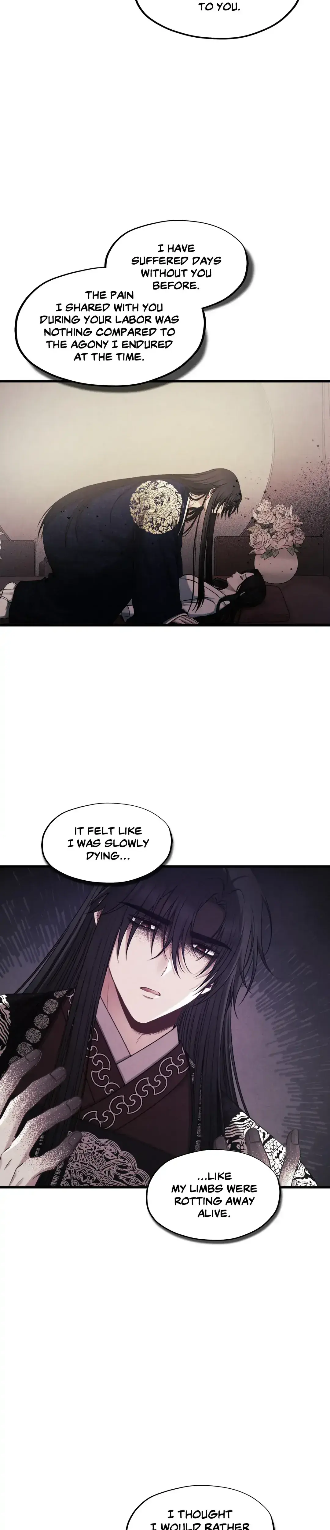 Elixir Of The Sun Chapter 128 - Page 13
