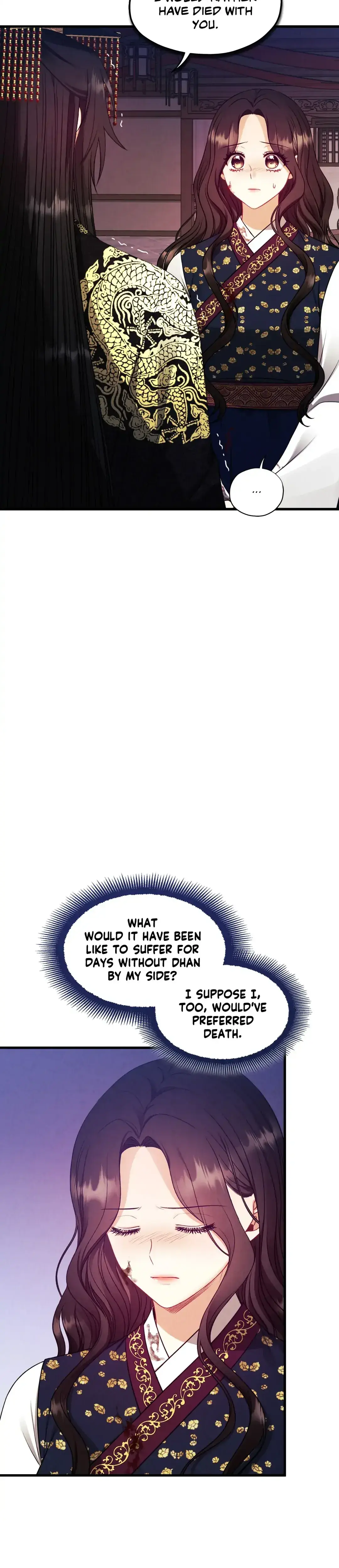 Elixir Of The Sun Chapter 128 - Page 14