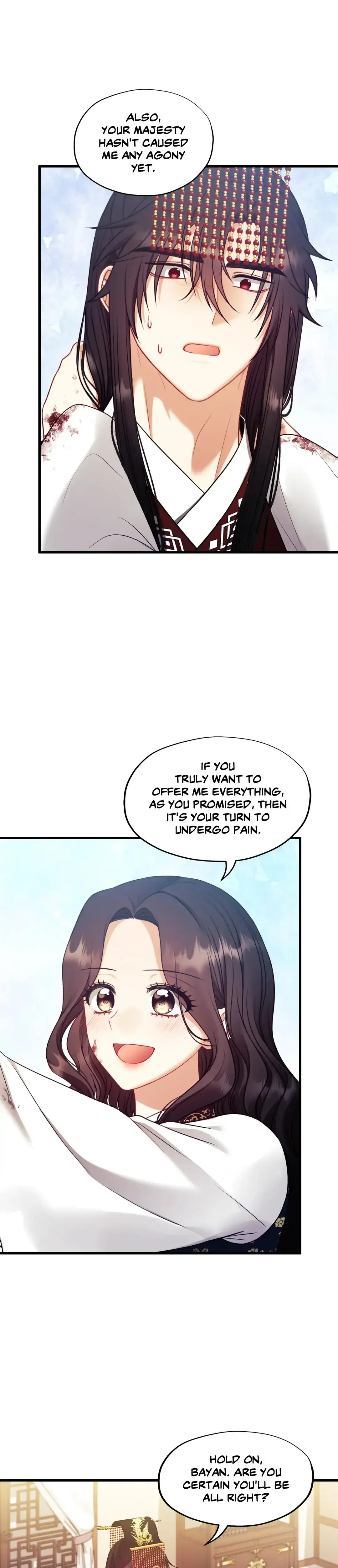 Elixir Of The Sun Chapter 128 - Page 18