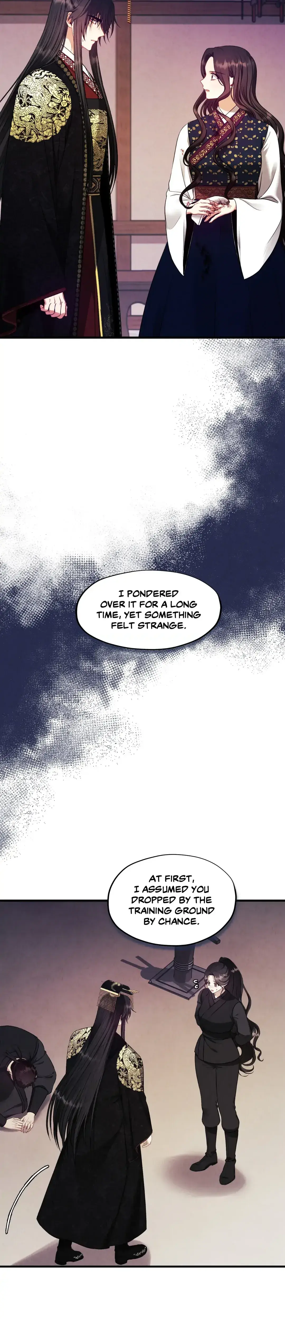 Elixir Of The Sun Chapter 128 - Page 2