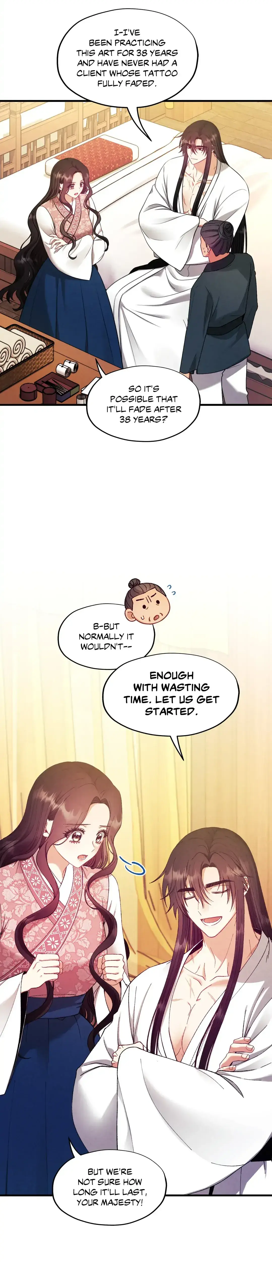 Elixir Of The Sun Chapter 128 - Page 23