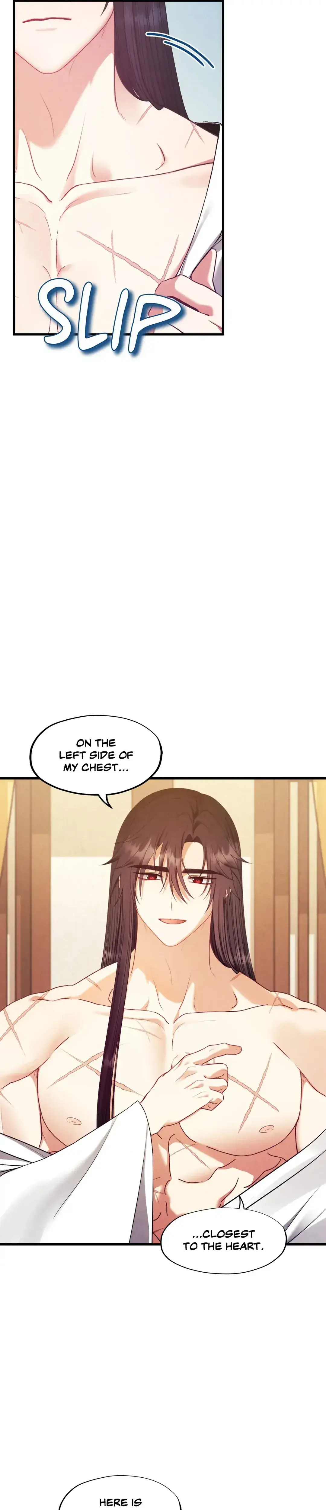Elixir Of The Sun Chapter 128 - Page 27