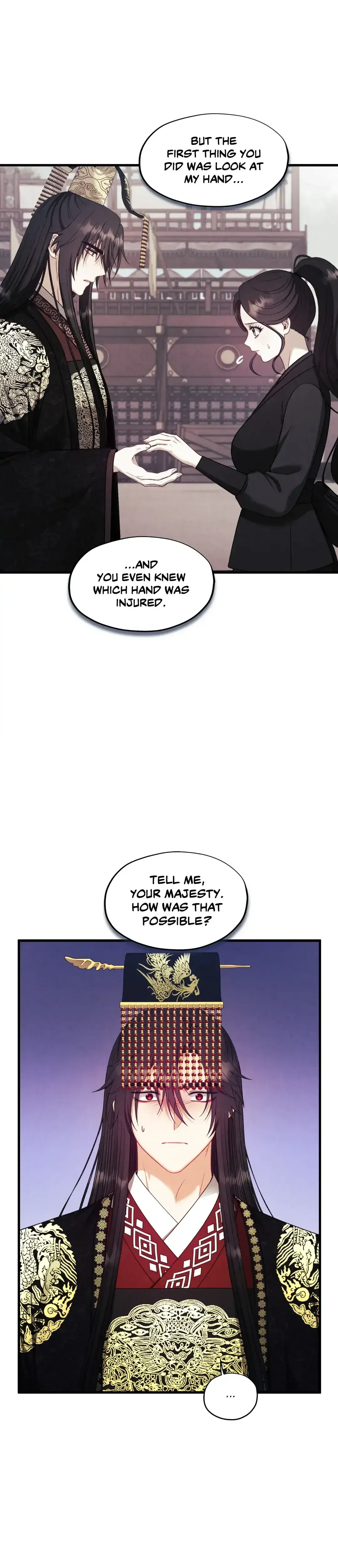 Elixir Of The Sun Chapter 128 - Page 3