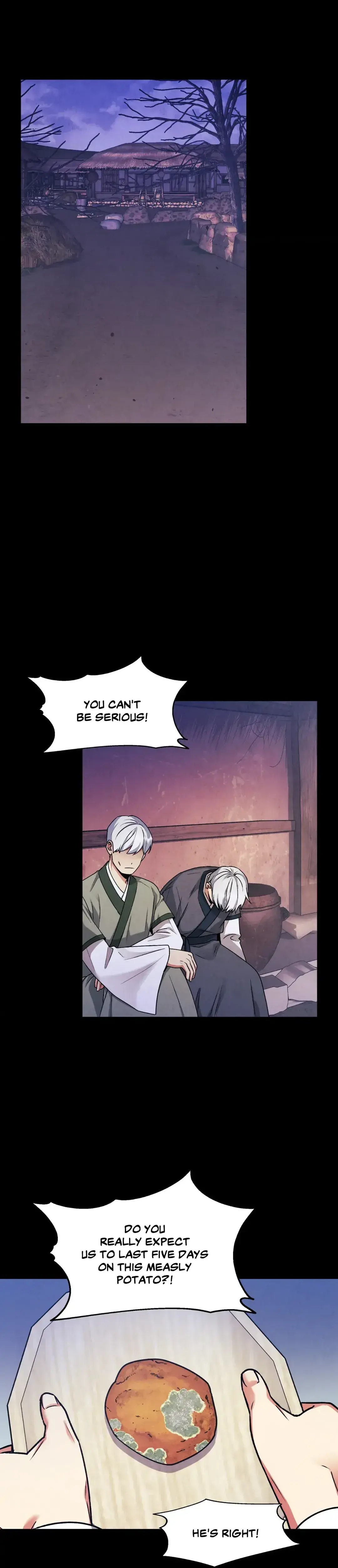 Elixir Of The Sun Chapter 128 - Page 32