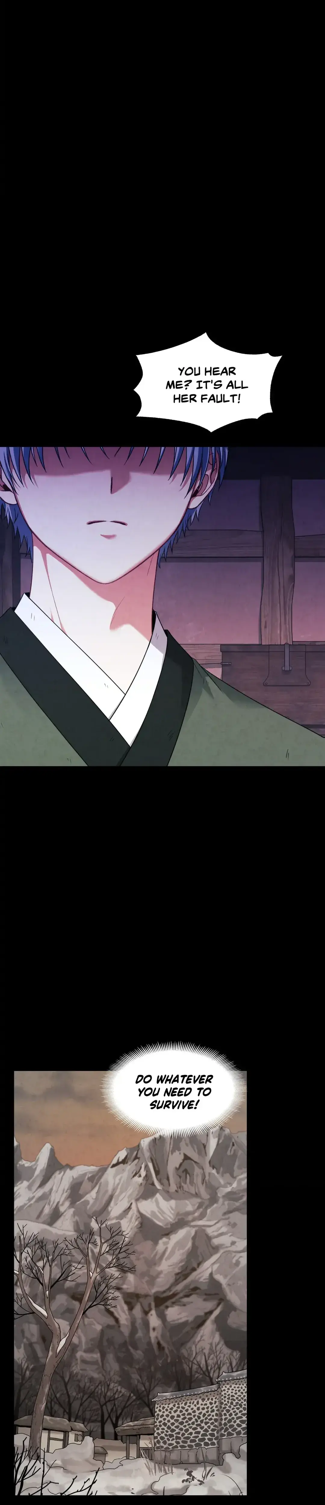 Elixir Of The Sun Chapter 128 - Page 34