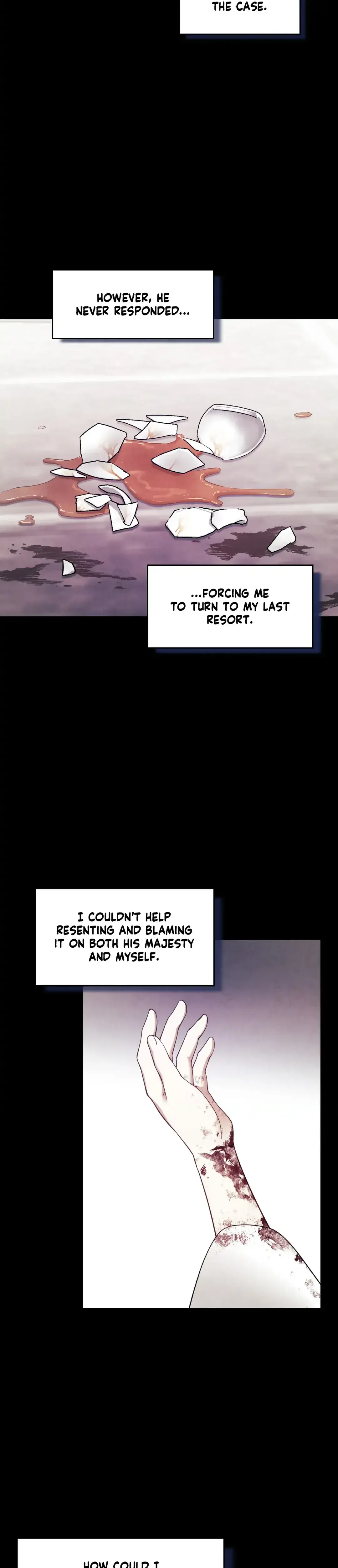 Elixir Of The Sun Chapter 128 - Page 8