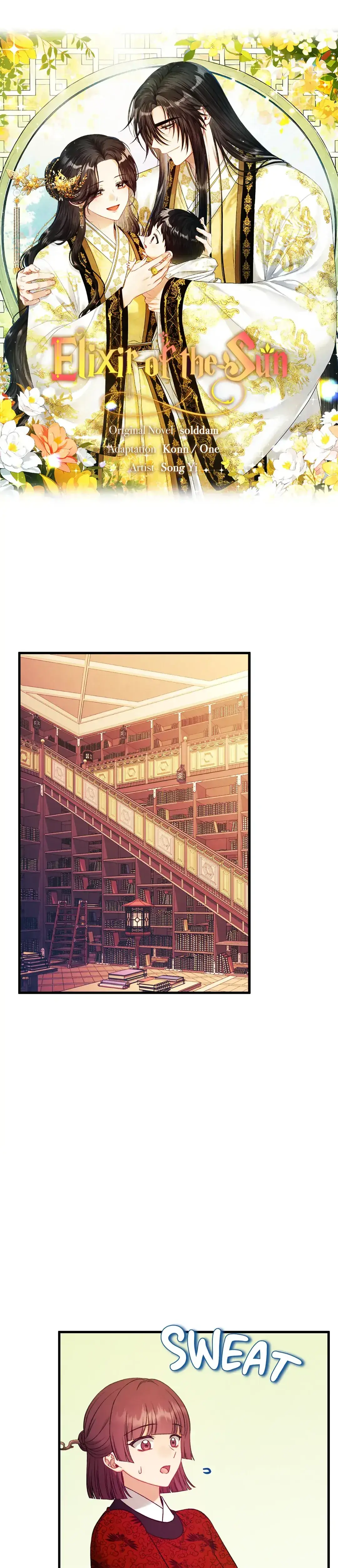 Elixir Of The Sun Chapter 129 - Page 11