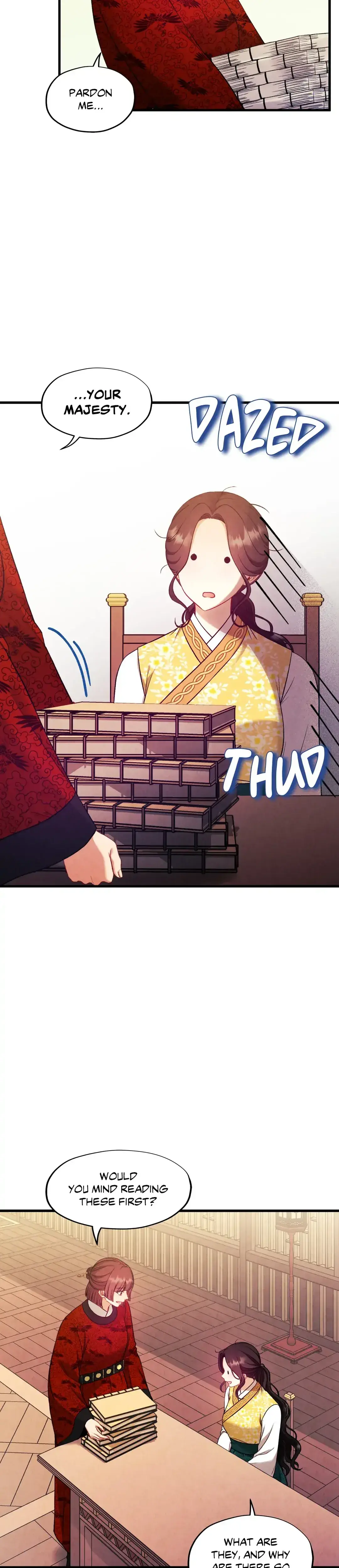 Elixir Of The Sun Chapter 129 - Page 12
