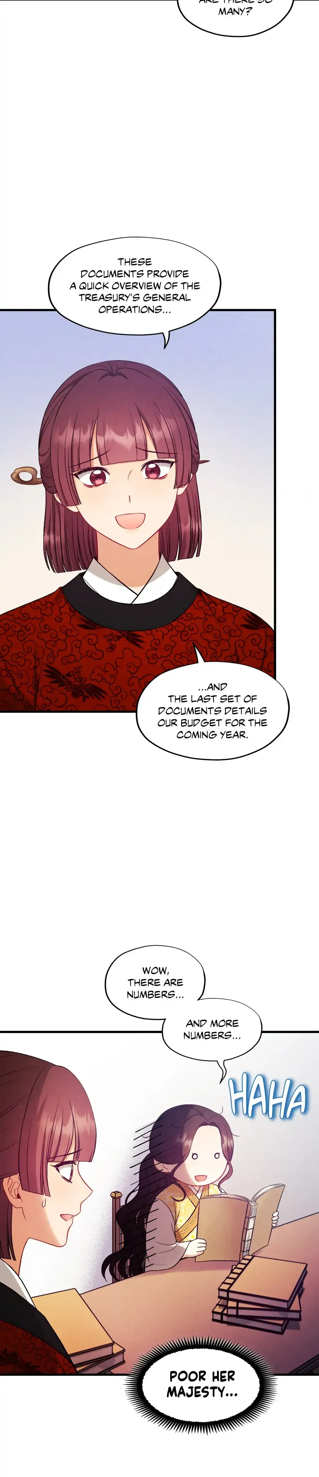 Elixir Of The Sun Chapter 129 - Page 13