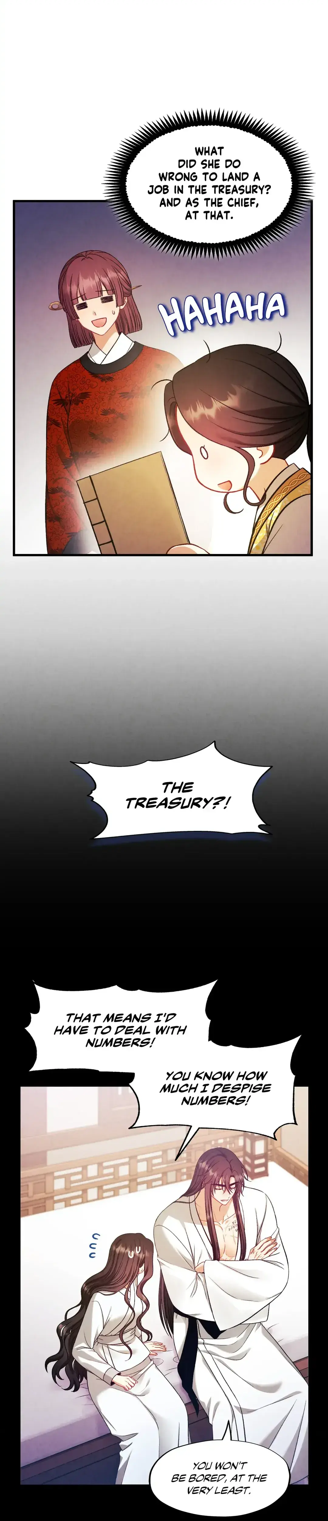 Elixir Of The Sun Chapter 129 - Page 14