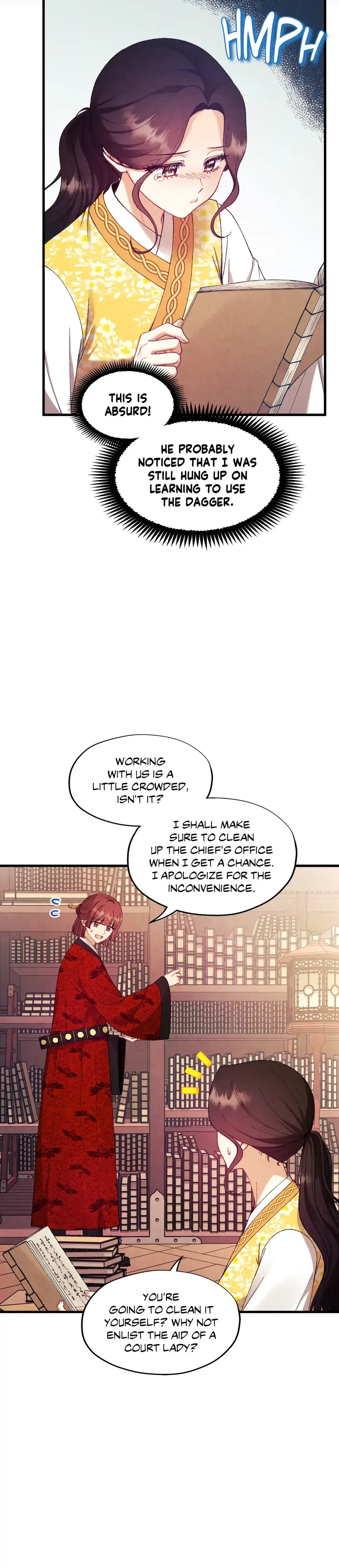 Elixir Of The Sun Chapter 129 - Page 16