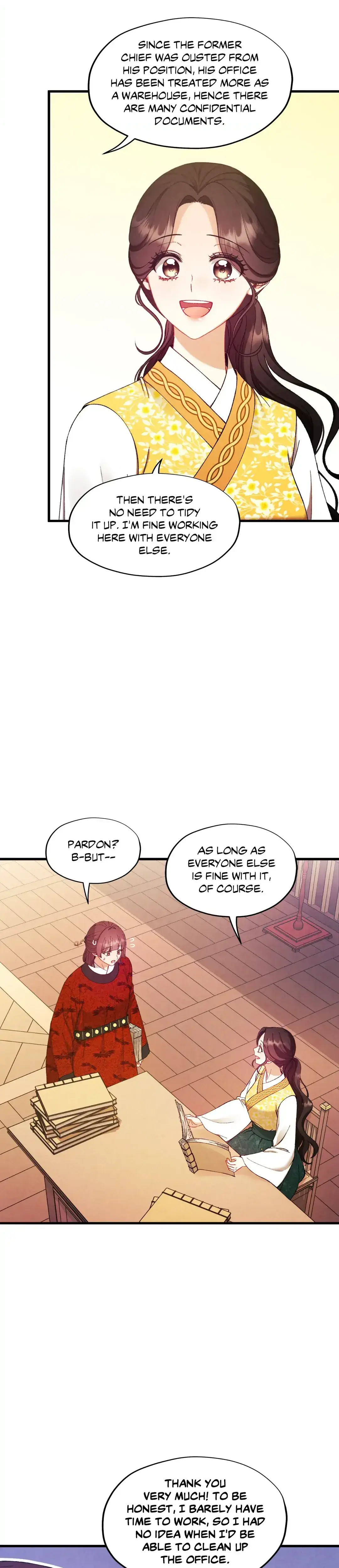 Elixir Of The Sun Chapter 129 - Page 17