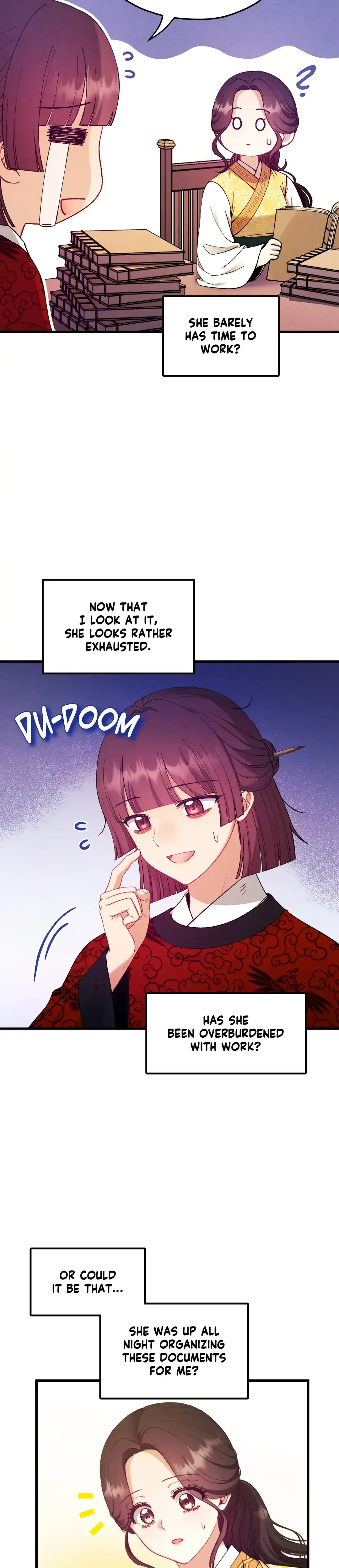 Elixir Of The Sun Chapter 129 - Page 18