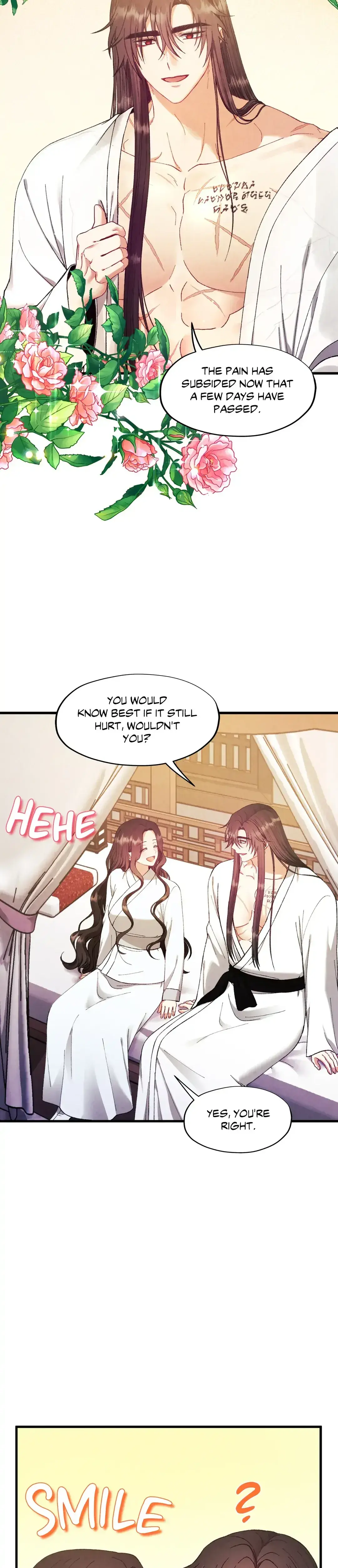 Elixir Of The Sun Chapter 129 - Page 2