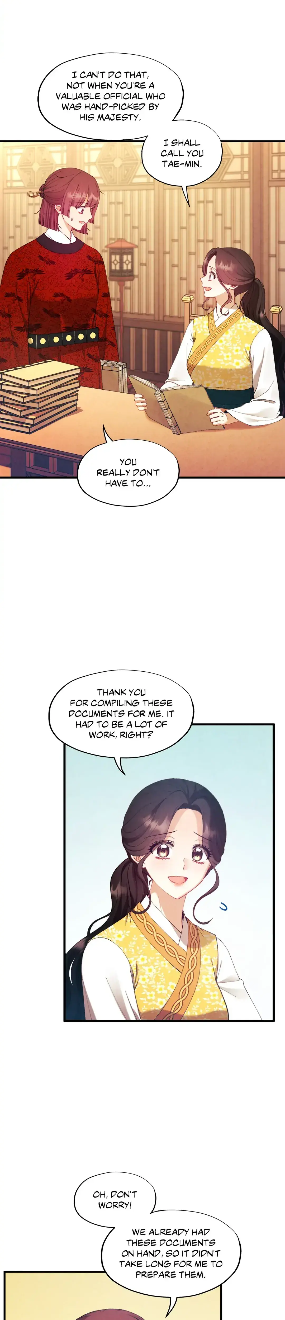 Elixir Of The Sun Chapter 129 - Page 20