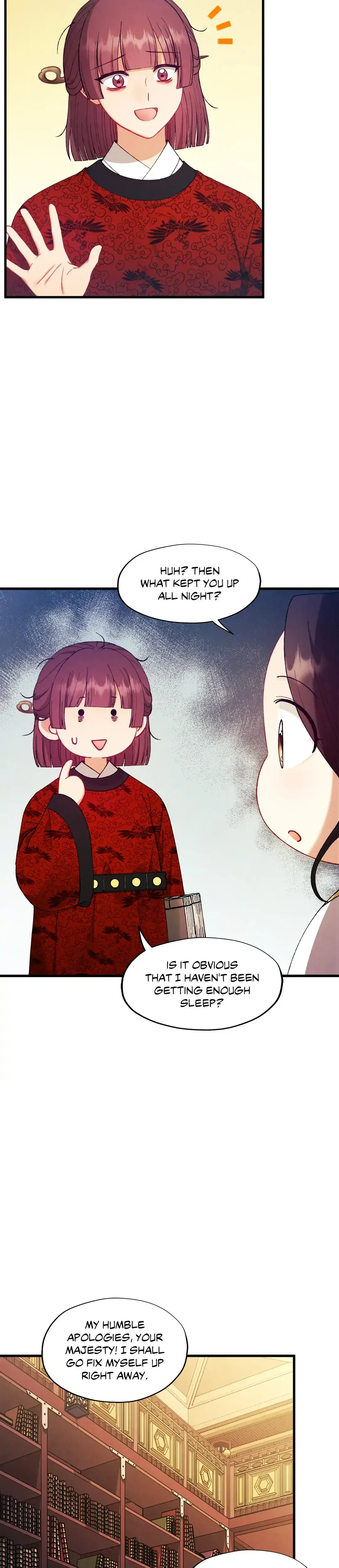 Elixir Of The Sun Chapter 129 - Page 21
