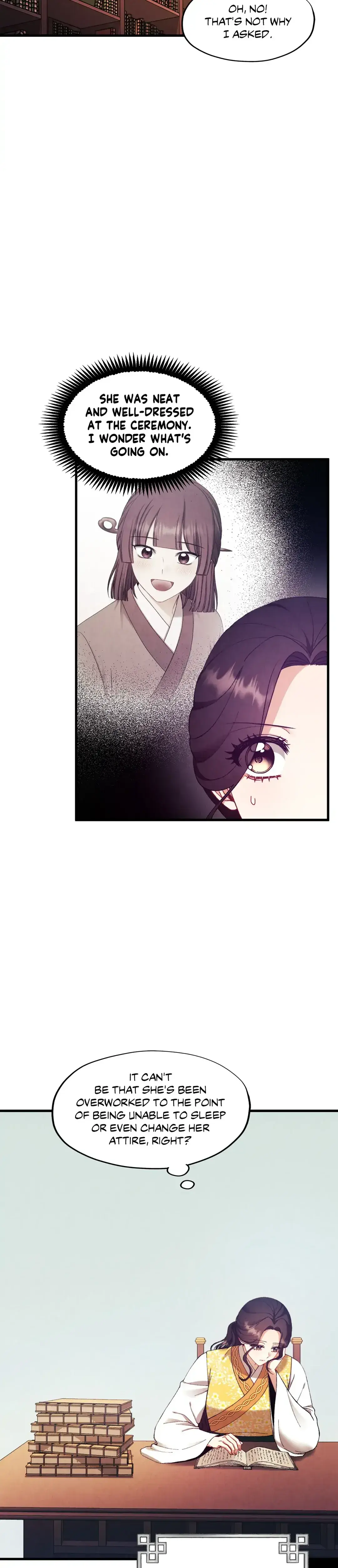 Elixir Of The Sun Chapter 129 - Page 22