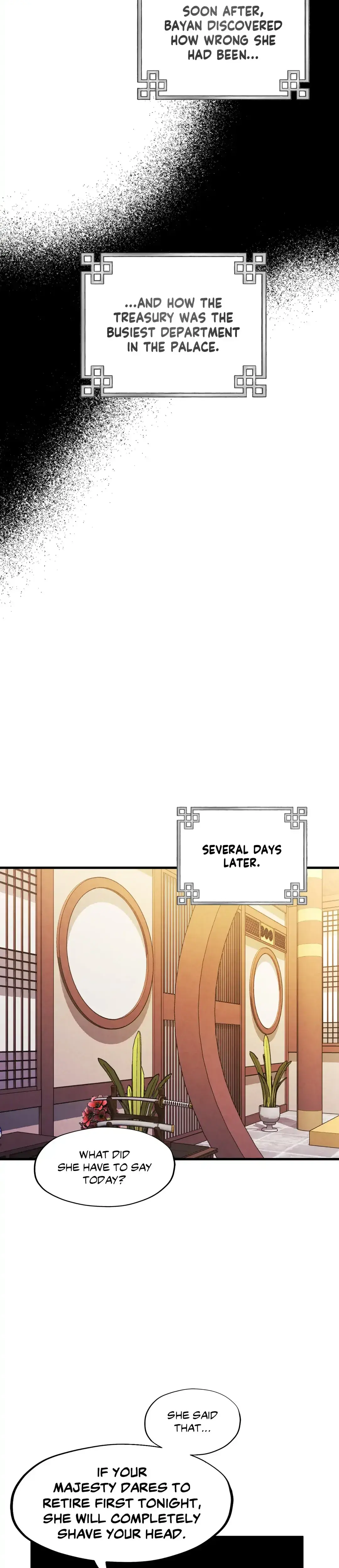 Elixir Of The Sun Chapter 129 - Page 23