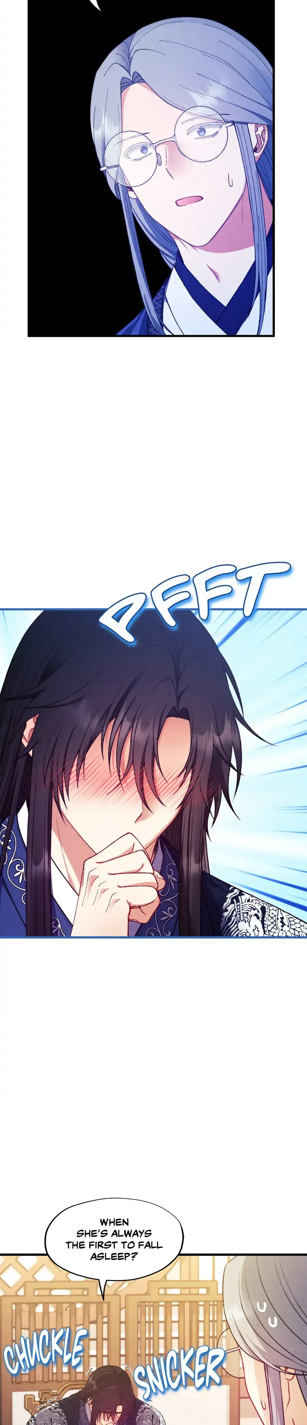 Elixir Of The Sun Chapter 129 - Page 24