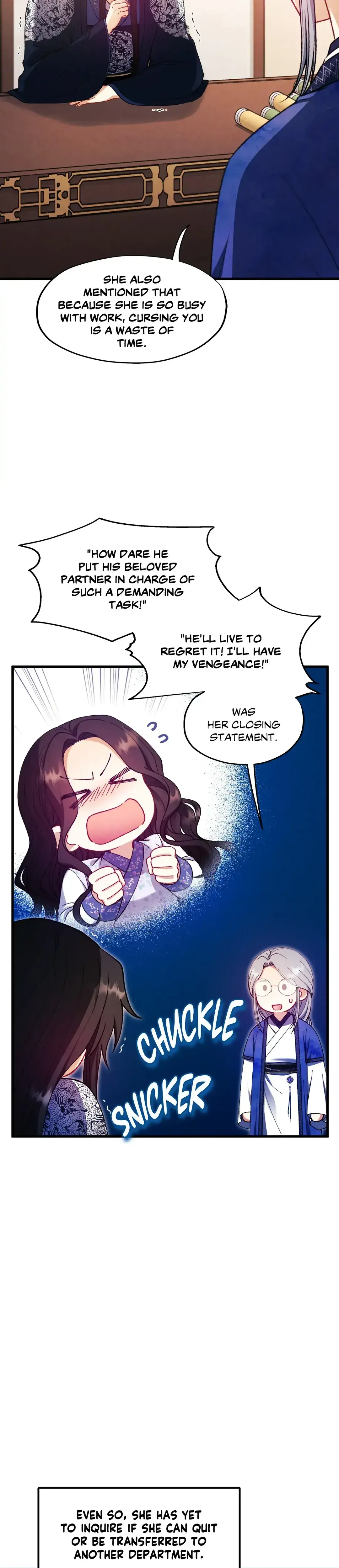 Elixir Of The Sun Chapter 129 - Page 25