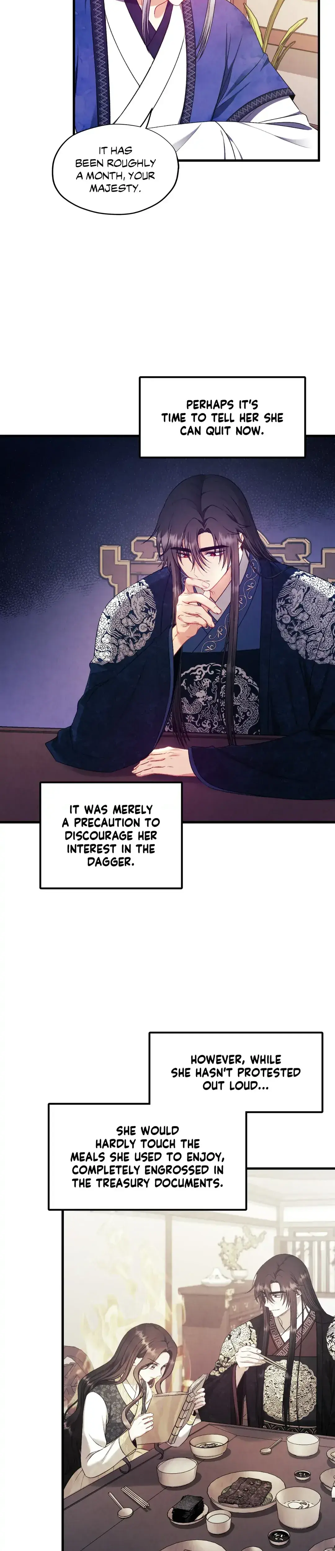 Elixir Of The Sun Chapter 129 - Page 28