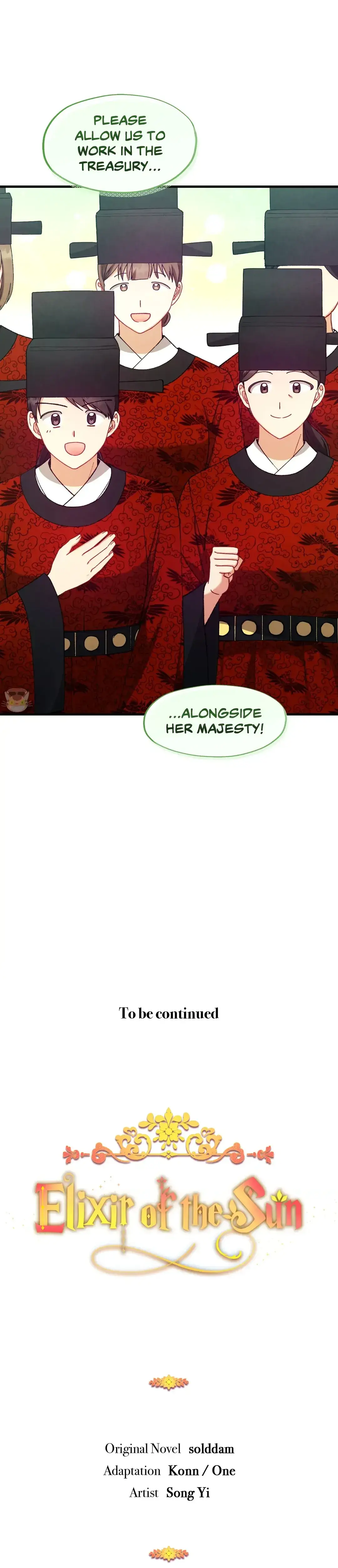 Elixir Of The Sun Chapter 129 - Page 32