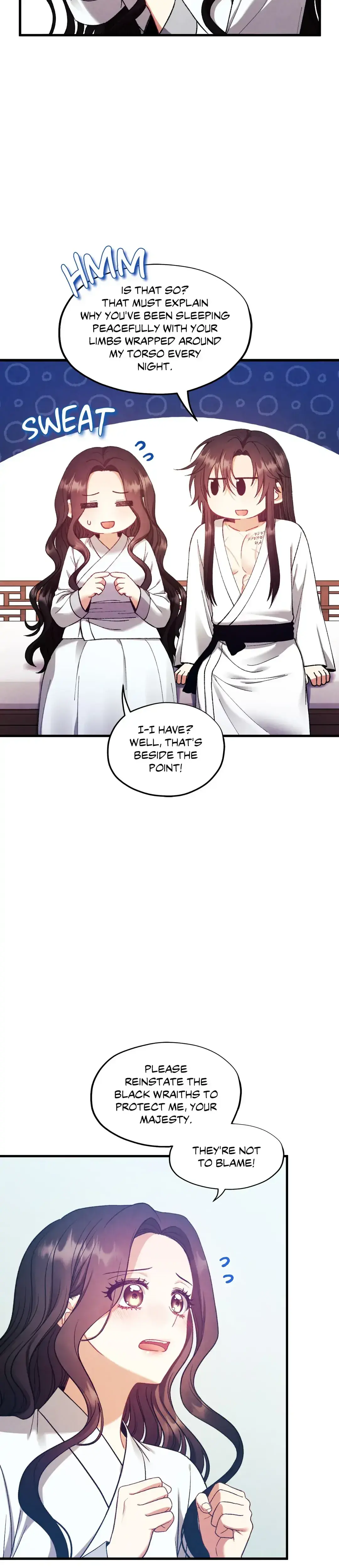 Elixir Of The Sun Chapter 129 - Page 4