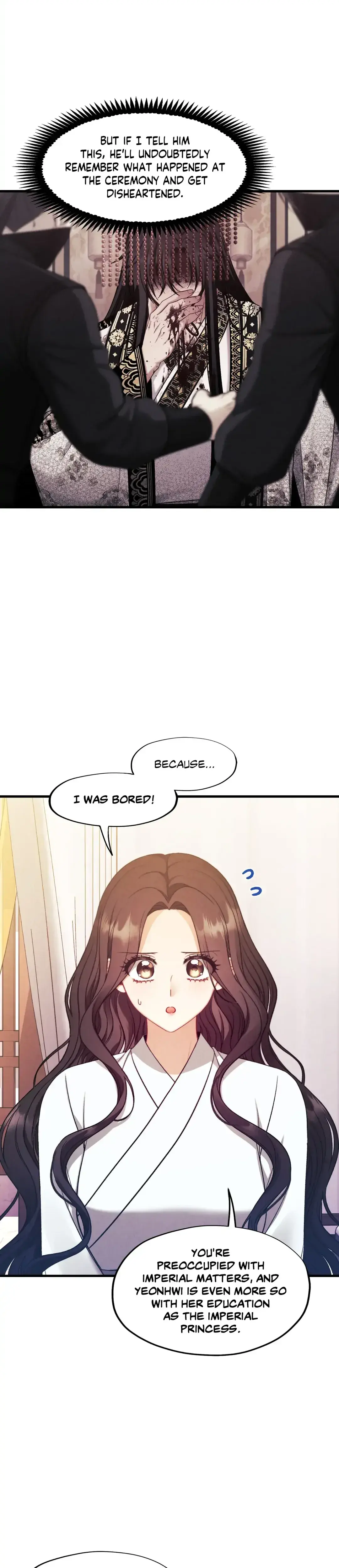 Elixir Of The Sun Chapter 129 - Page 7