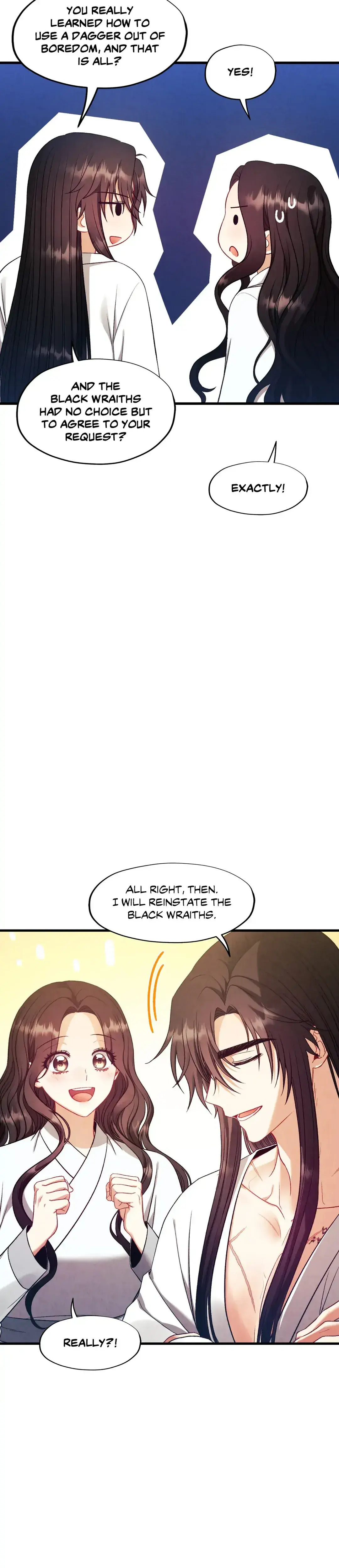 Elixir Of The Sun Chapter 129 - Page 8