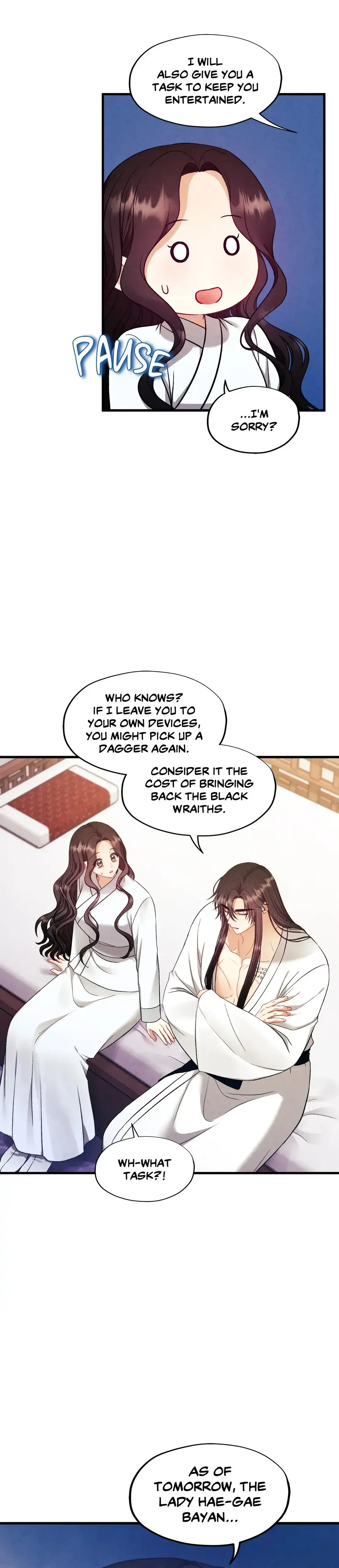 Elixir Of The Sun Chapter 129 - Page 9
