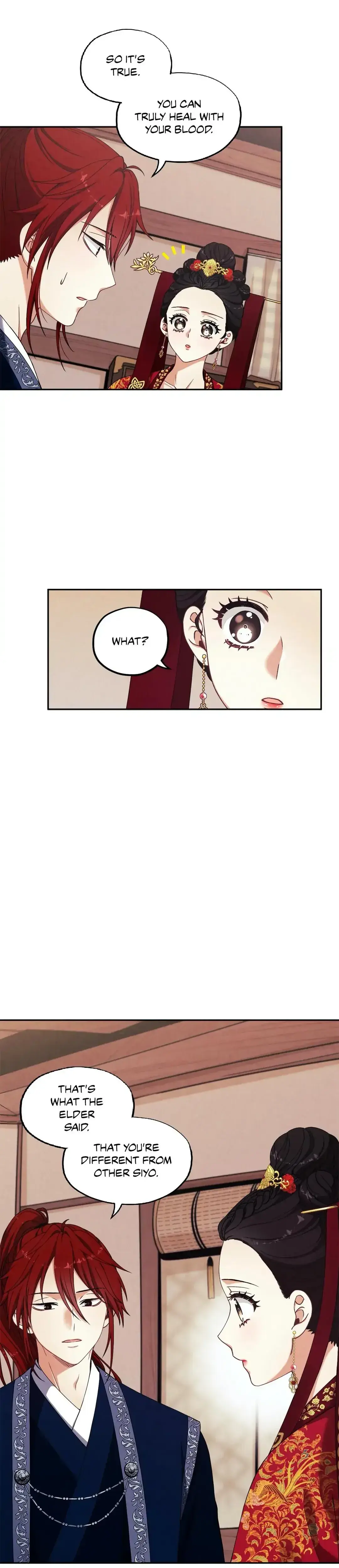 Elixir Of The Sun Chapter 13 - Page 13