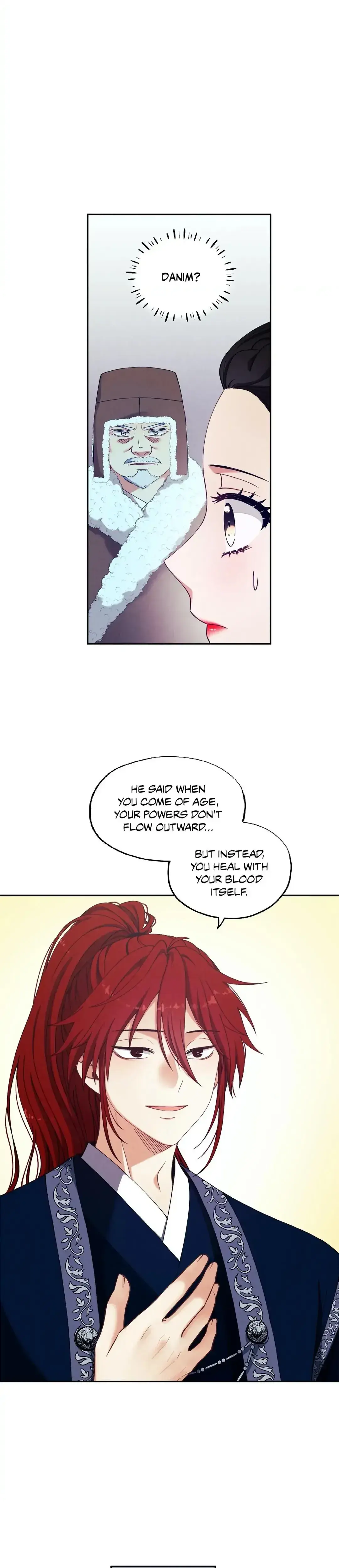 Elixir Of The Sun Chapter 13 - Page 14