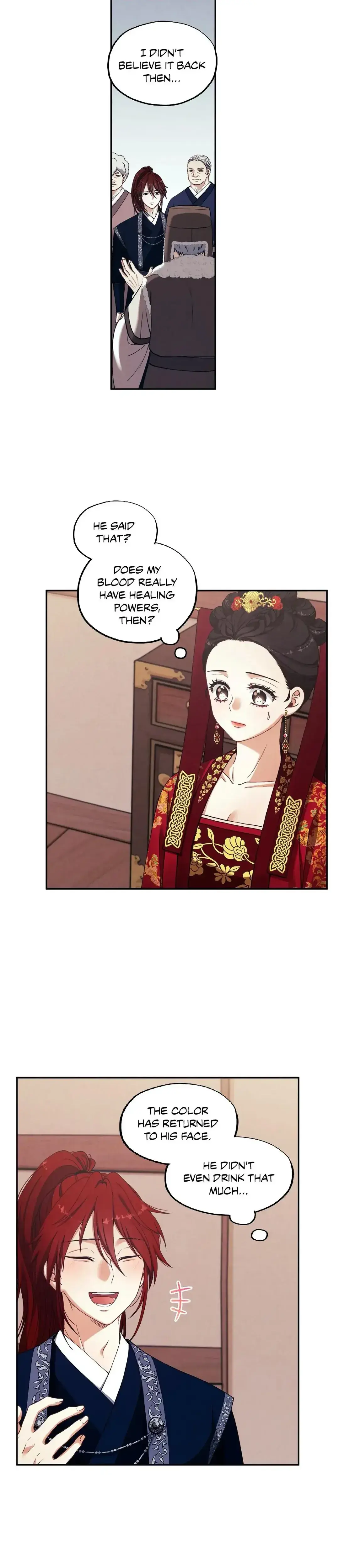 Elixir Of The Sun Chapter 13 - Page 15