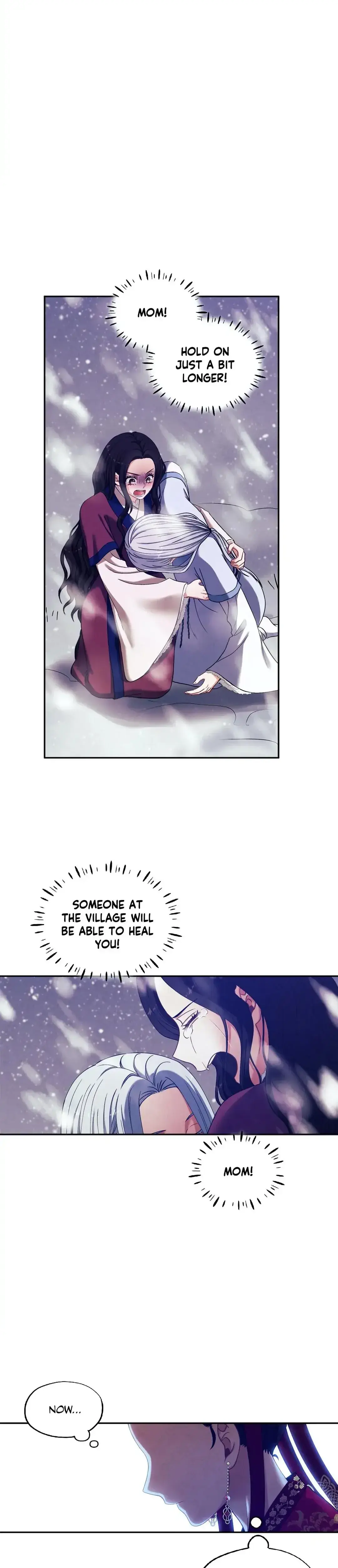 Elixir Of The Sun Chapter 13 - Page 17