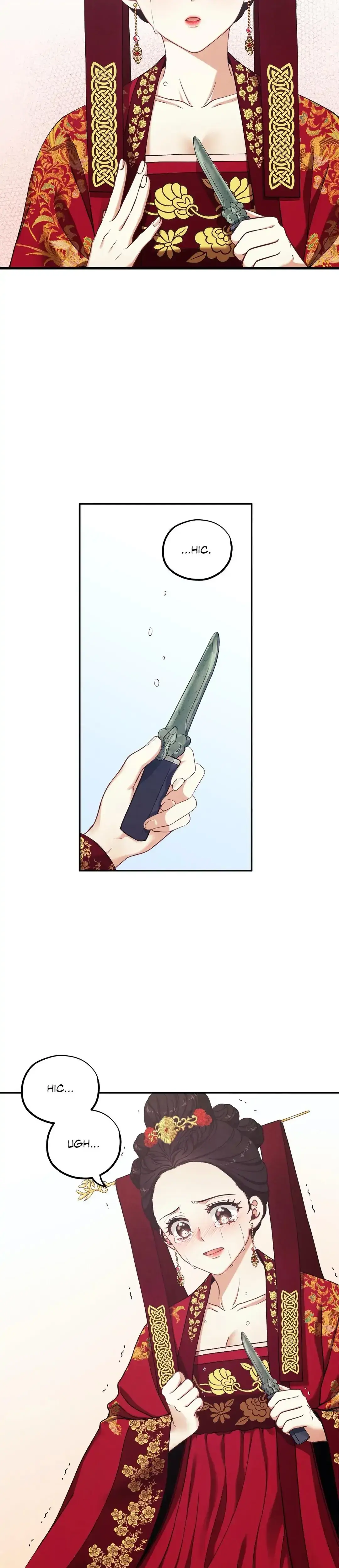 Elixir Of The Sun Chapter 13 - Page 20