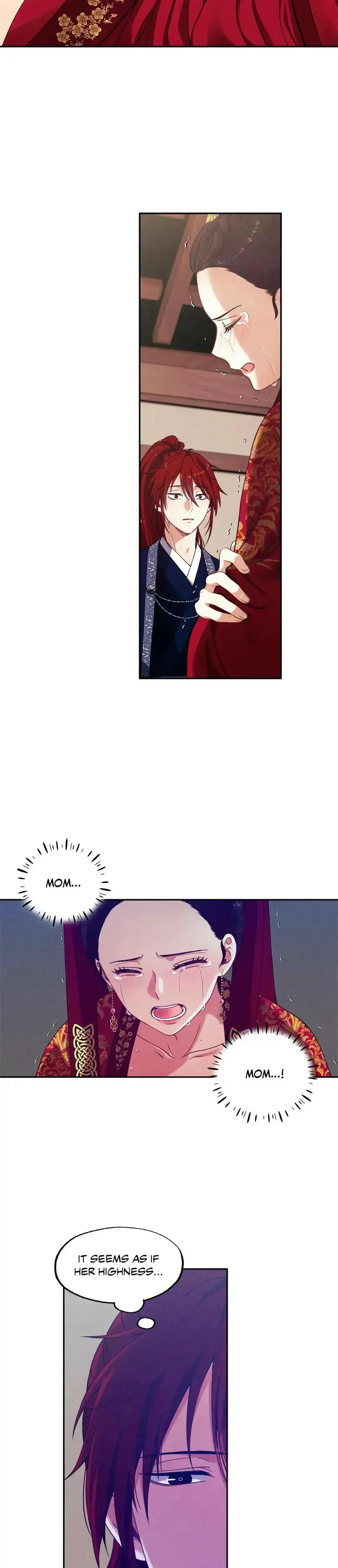 Elixir Of The Sun Chapter 13 - Page 21