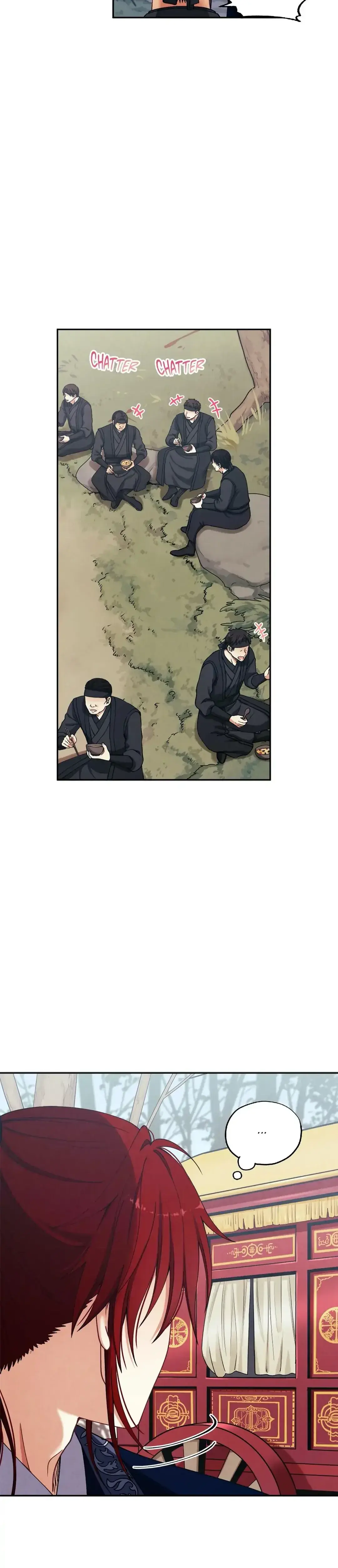 Elixir Of The Sun Chapter 13 - Page 24
