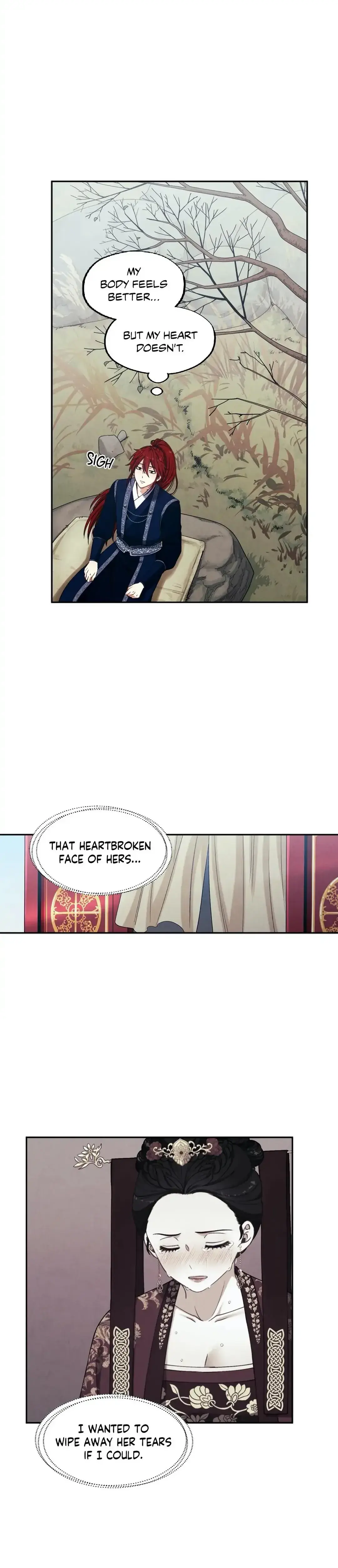 Elixir Of The Sun Chapter 13 - Page 25