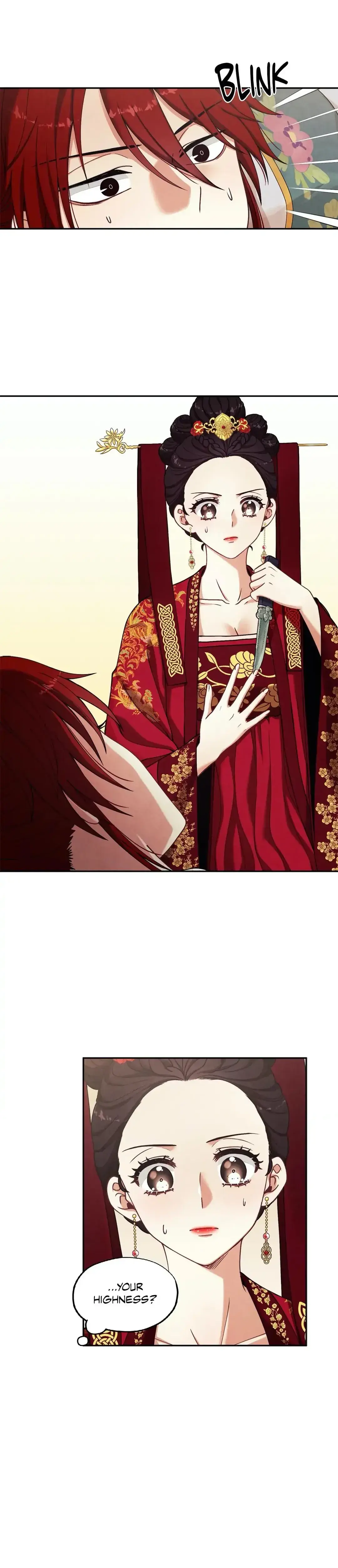 Elixir Of The Sun Chapter 13 - Page 6